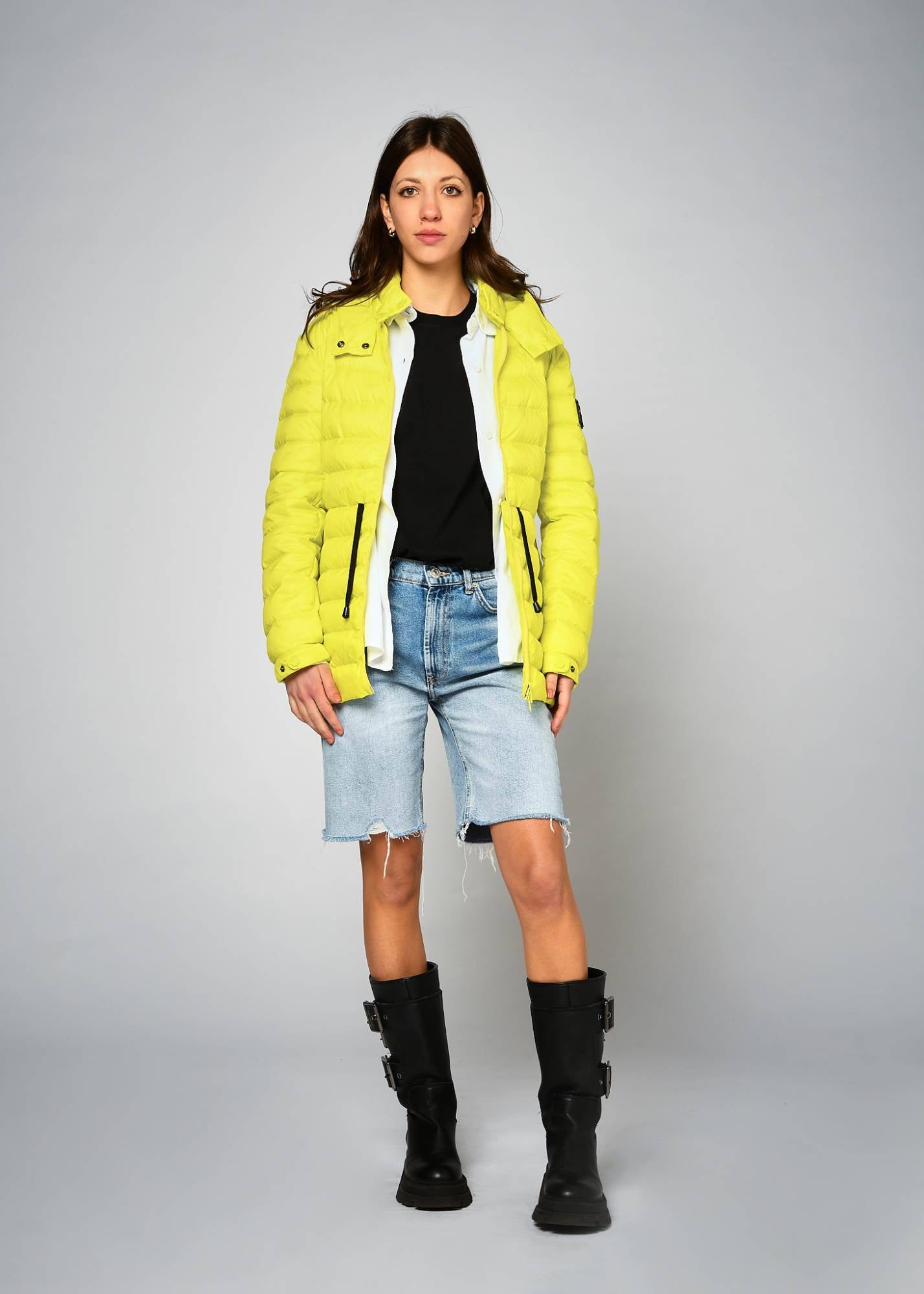 Yellow