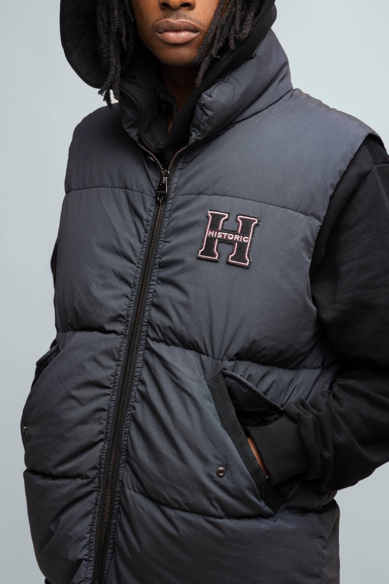 Artic N Vest #Black