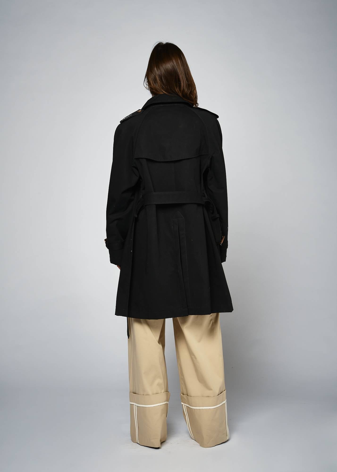 Hailey Trench - Historic Brand