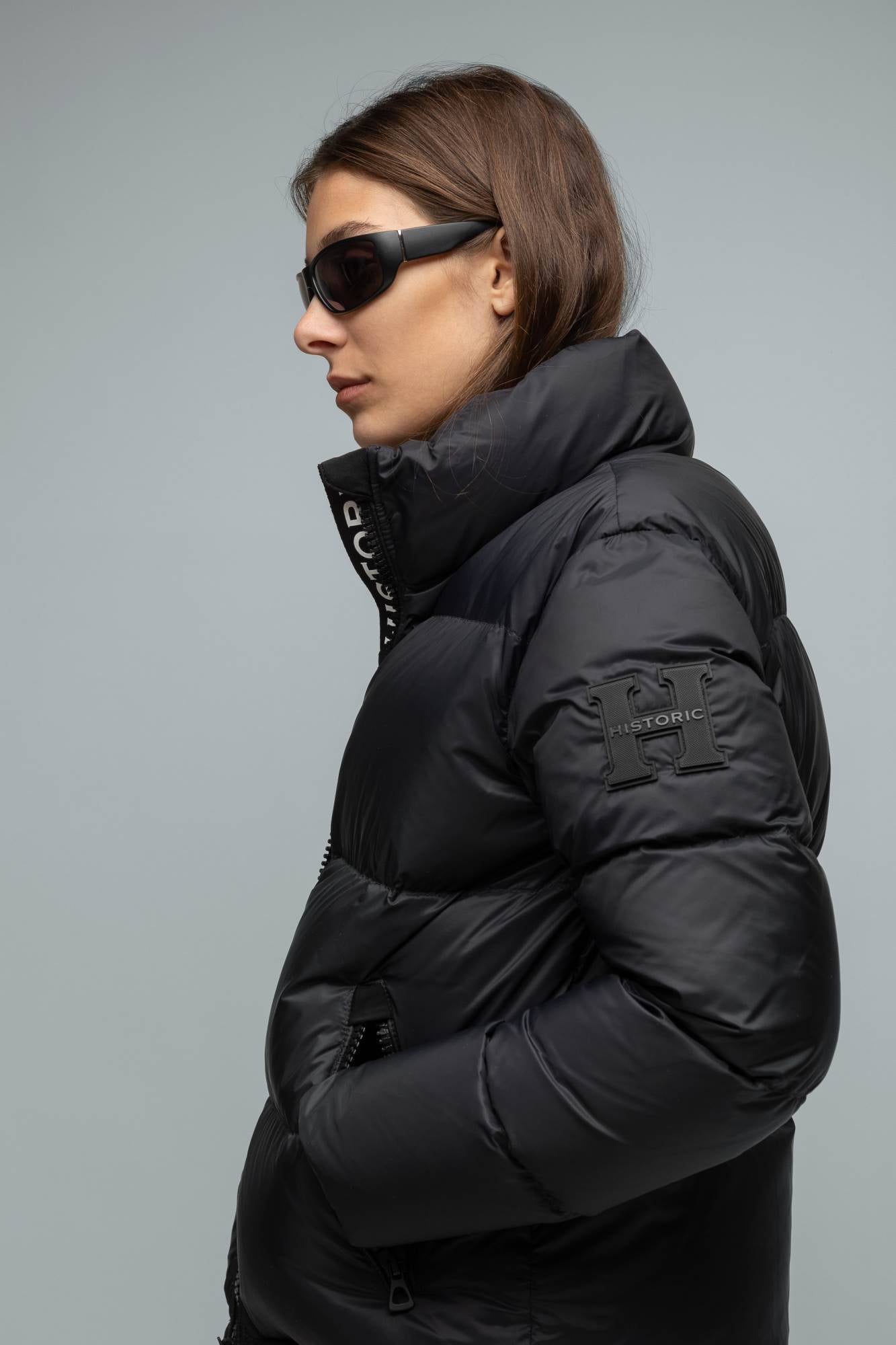 Warren Jacket #Black