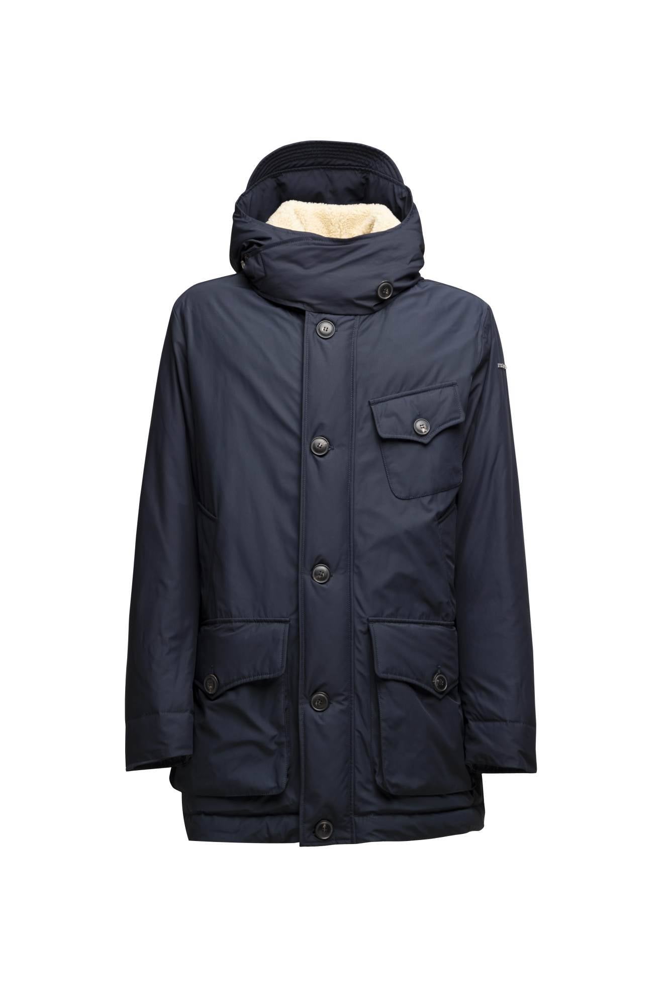 Rain Jacket Parka In A Pocket Atmosphere Parka Jacket Parka In A