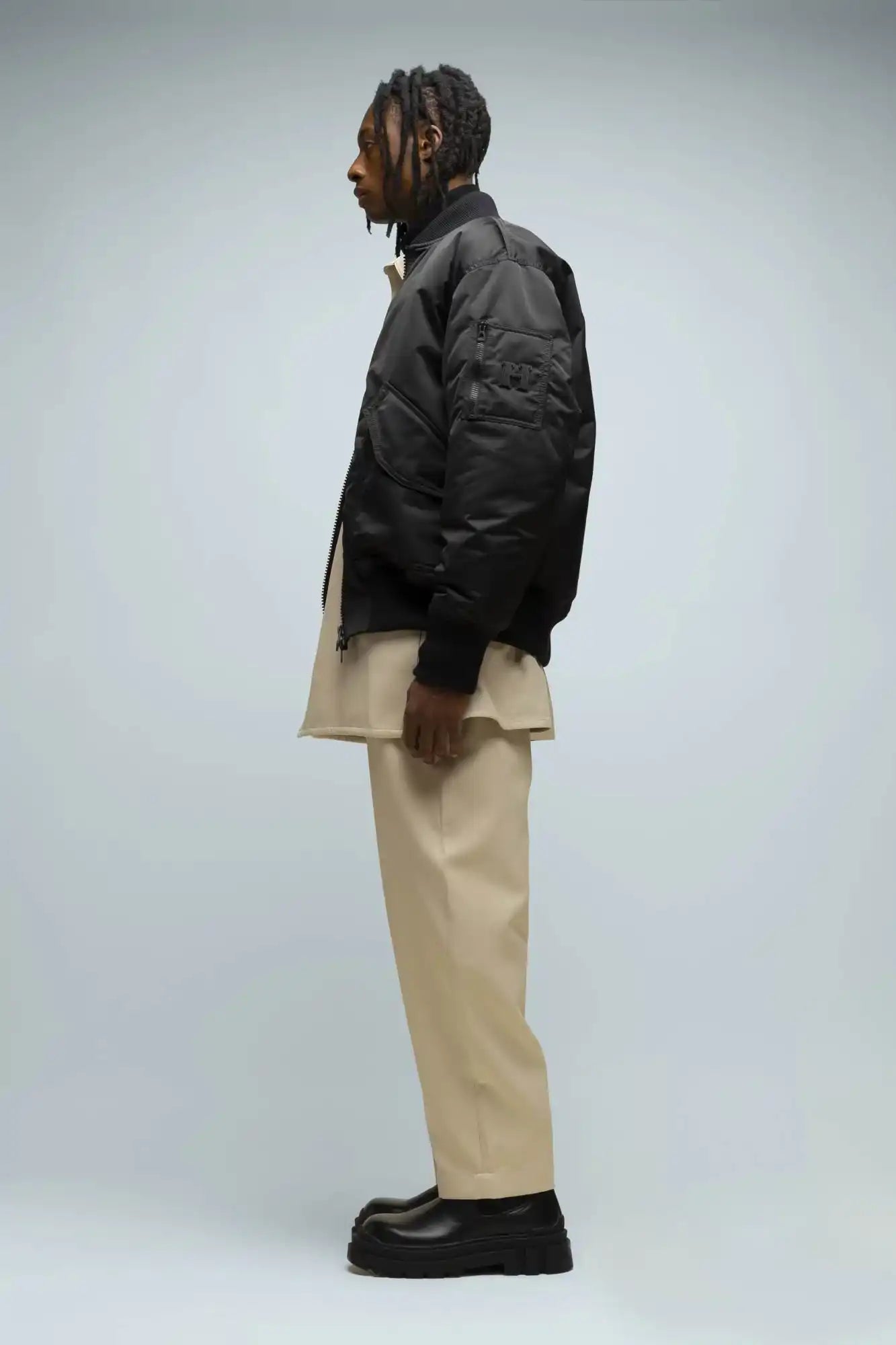 Halley Bomber - Historic Brand