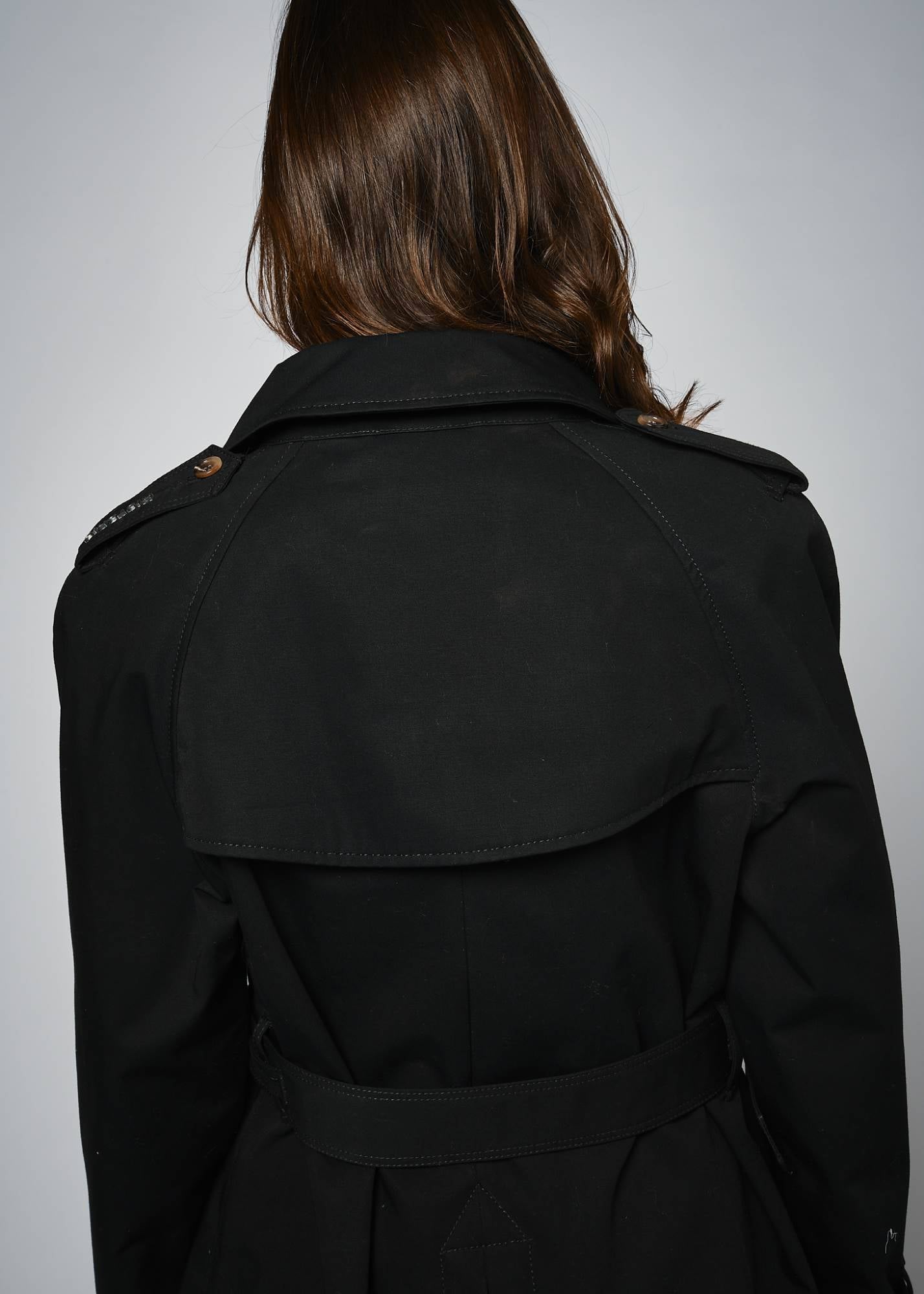 Hailey Trench - Historic Brand