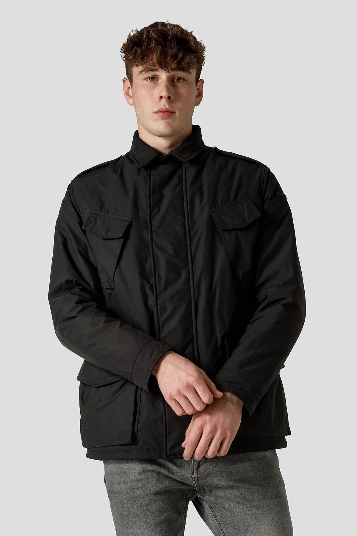 Combat Field Jacket