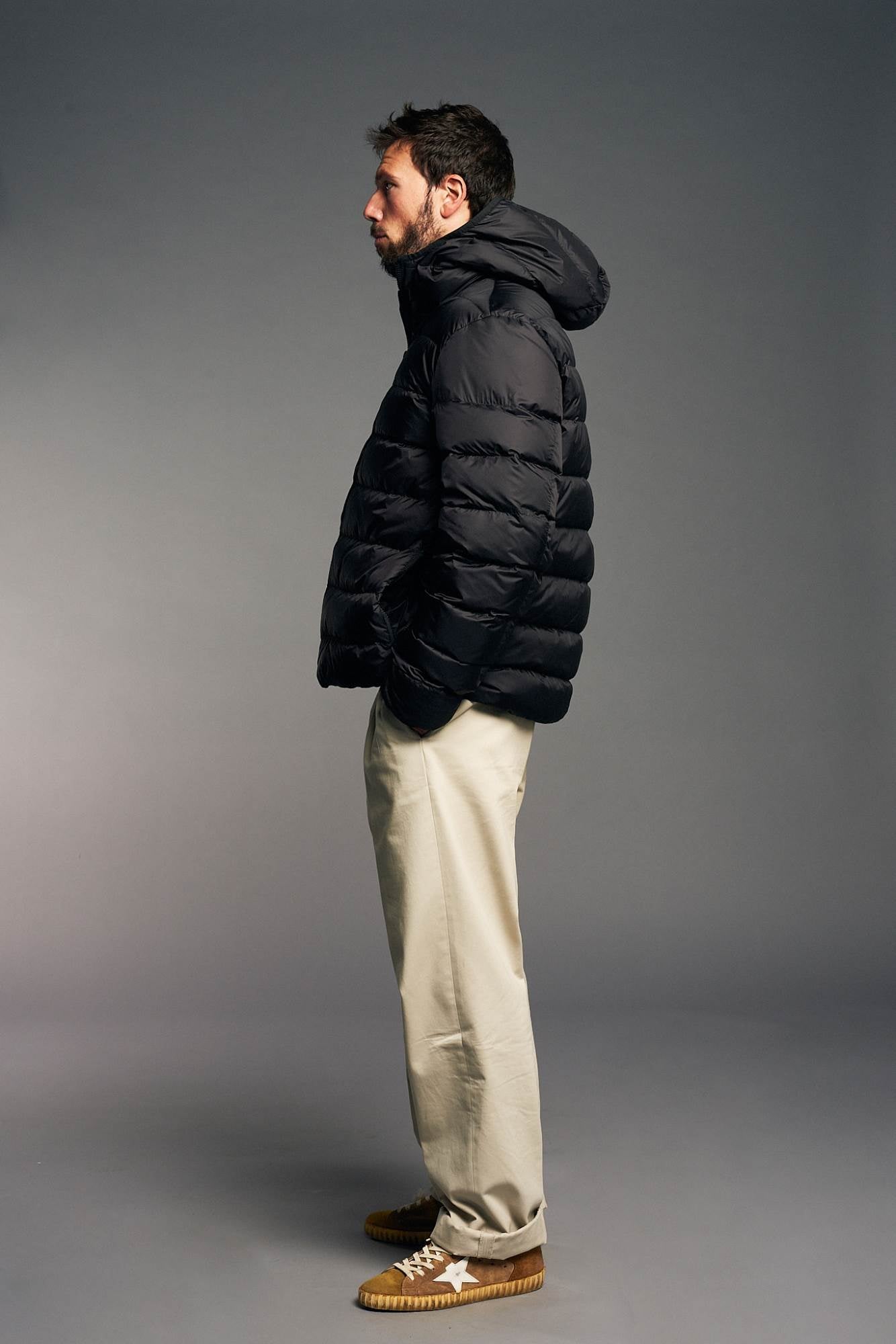 Eiger Light Jacket - Historic Brand