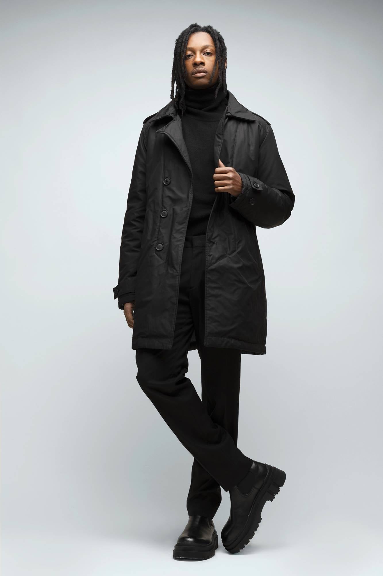 Cover Sport Coat - Historic Brand