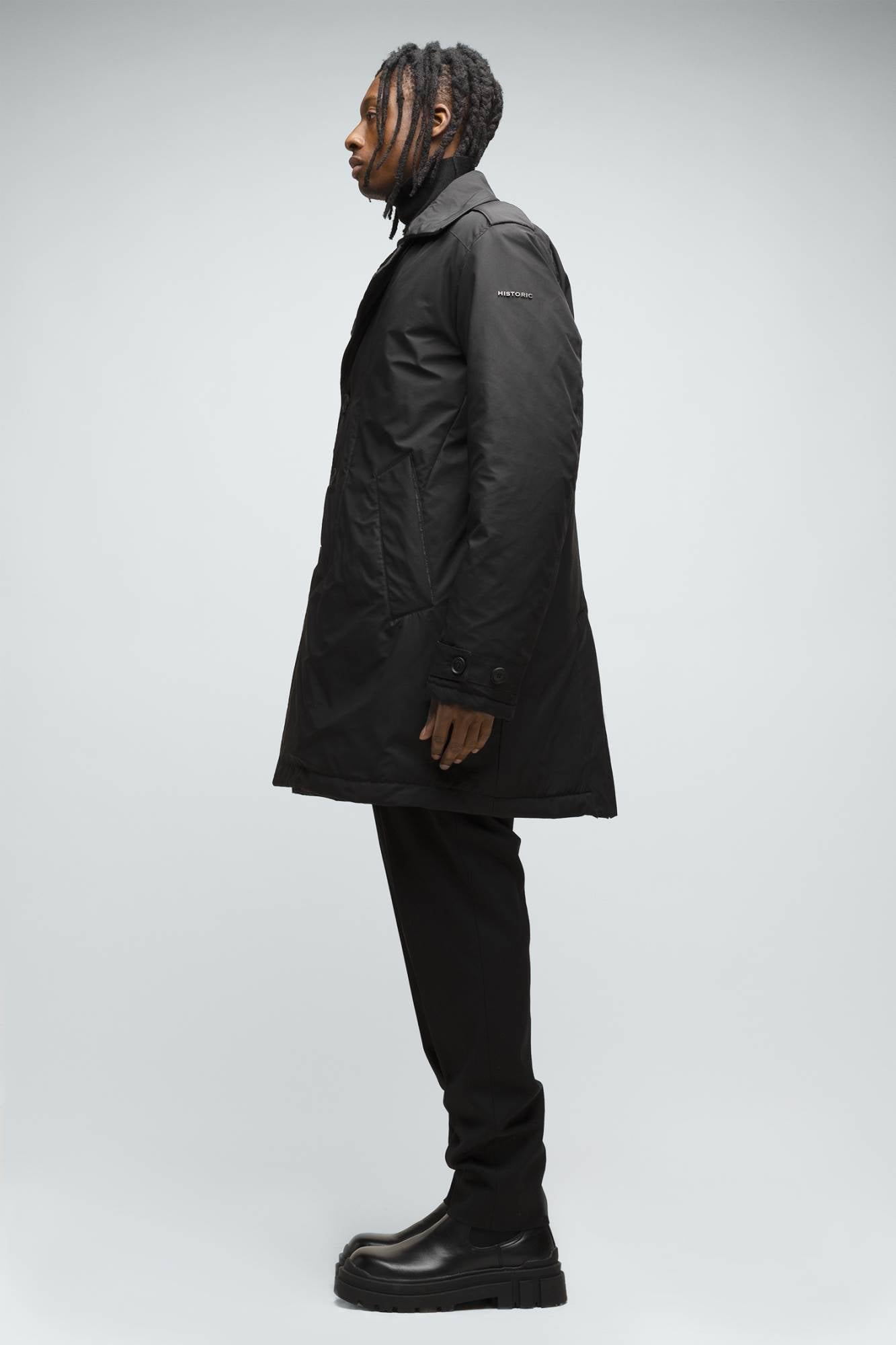 Cover Sport Coat - Historic Brand