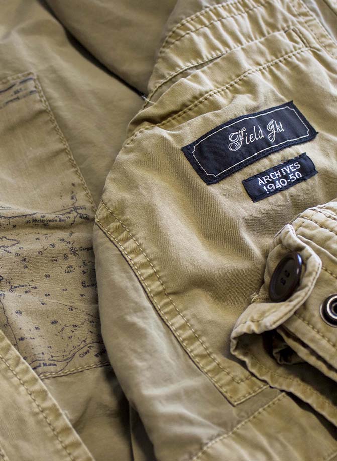 Jackets