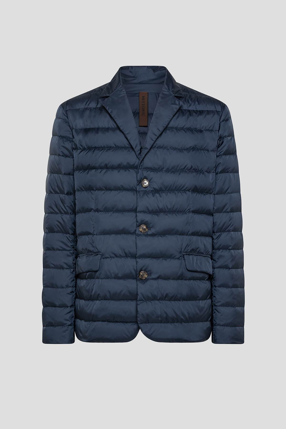 Shackleton Jacket - Dark Blue