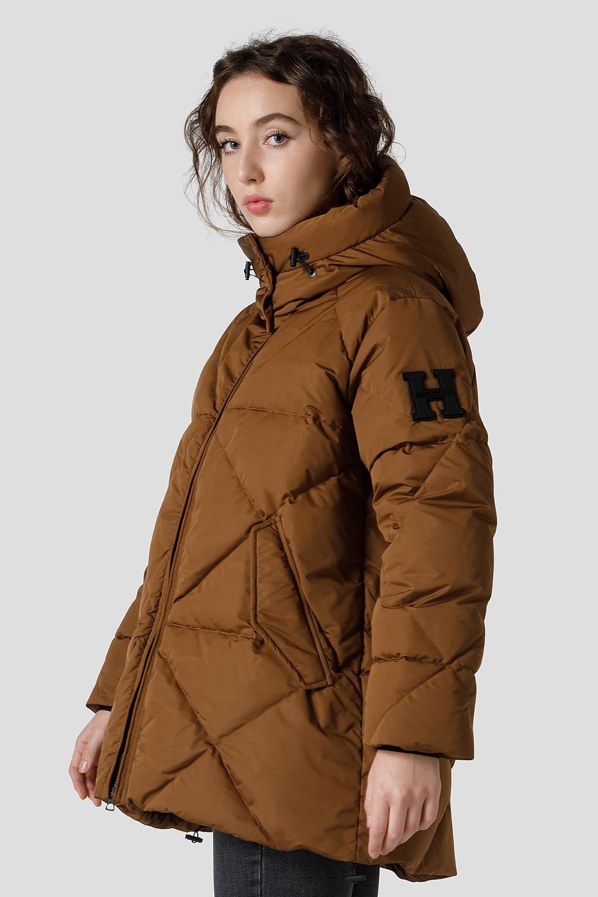 Cortina - Mid Down Jacket