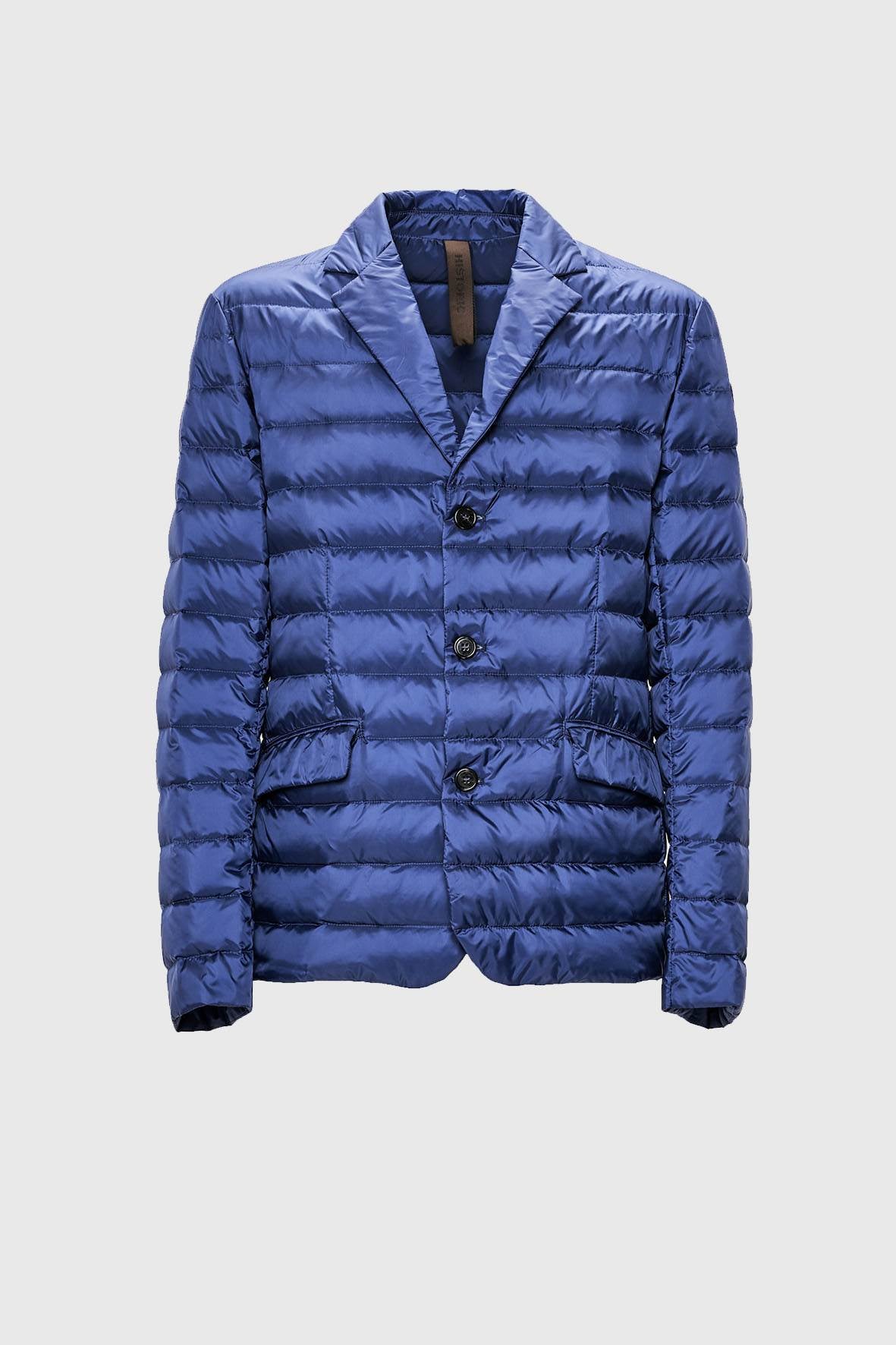 Shackleton Jacket - Blue