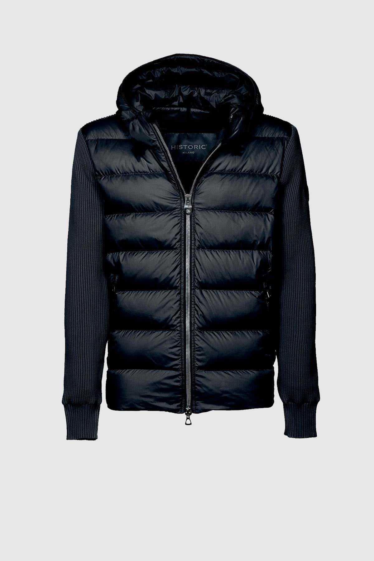 Biker's Jacket - Black