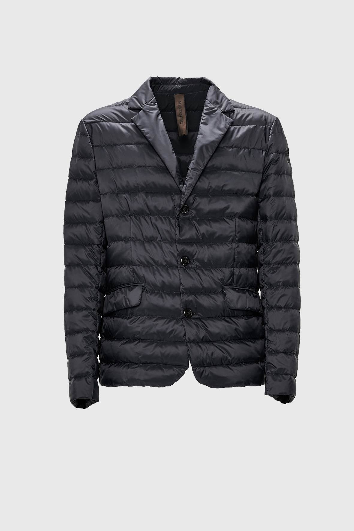 Shackleton Jacket - Black