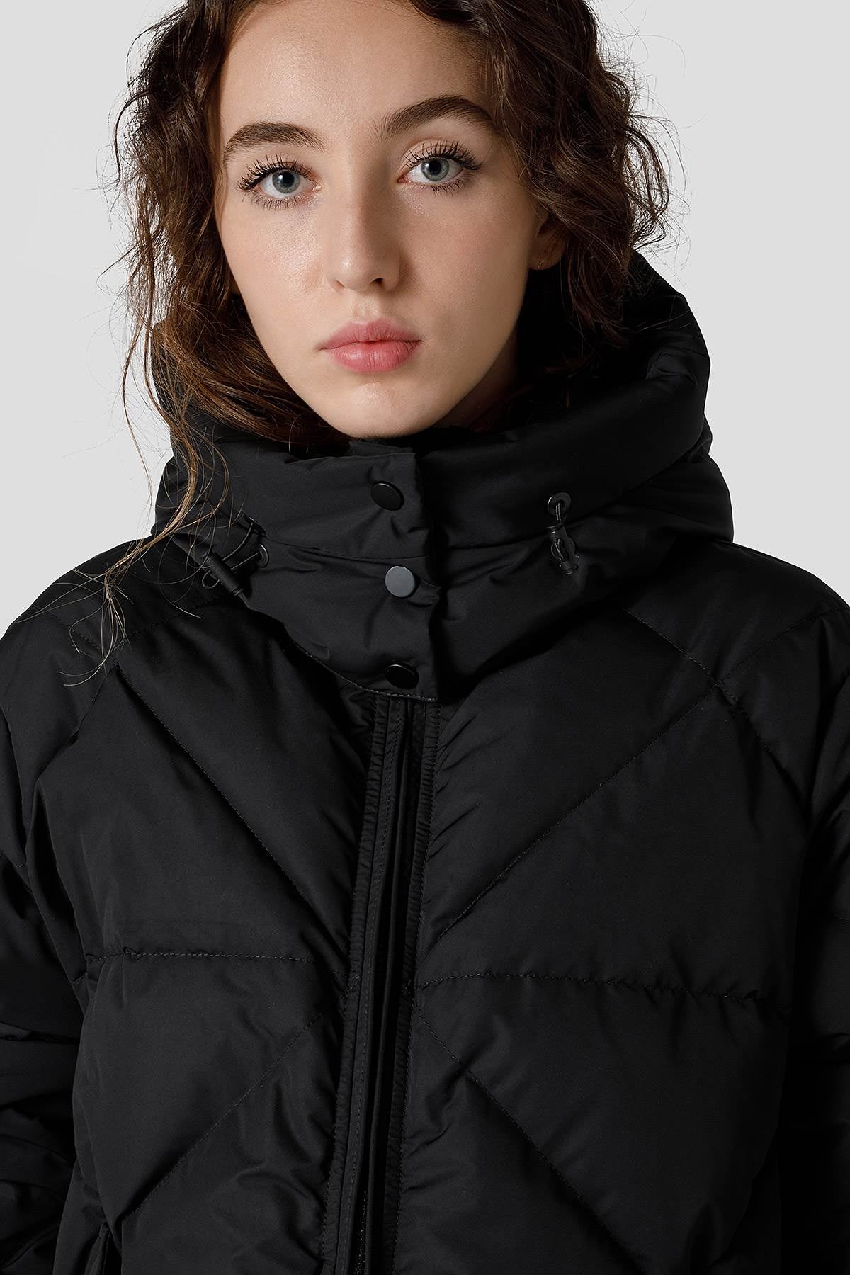 Cortina - Mid Down Jacket