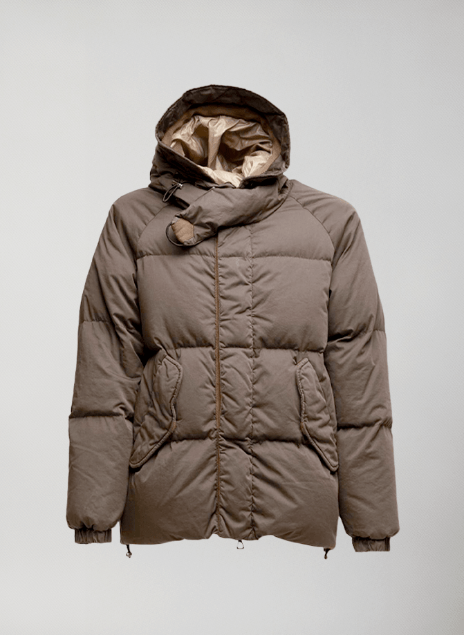 Artic N Jacket #Brown