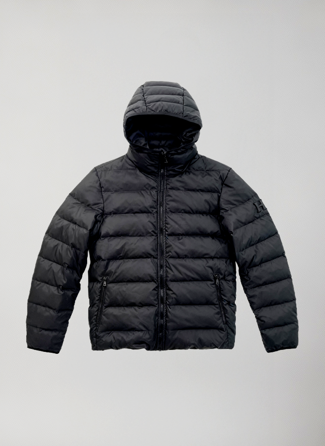 Eiger Light Jacket #Black - Black