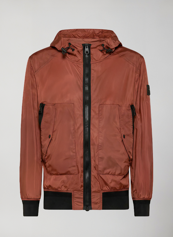 Giacca bomber mezza stagione uomo Luton Bomber #Red - Red
