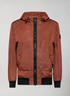Giacca bomber mezza stagione uomo Luton Bomber #Red