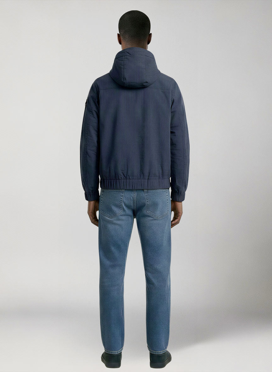 Giacca relaxed fit per outdoor endeavour jacket retro 