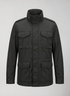 Giacca uomo regular fit con trattamento antigoccia - The Riot Jacket #Black