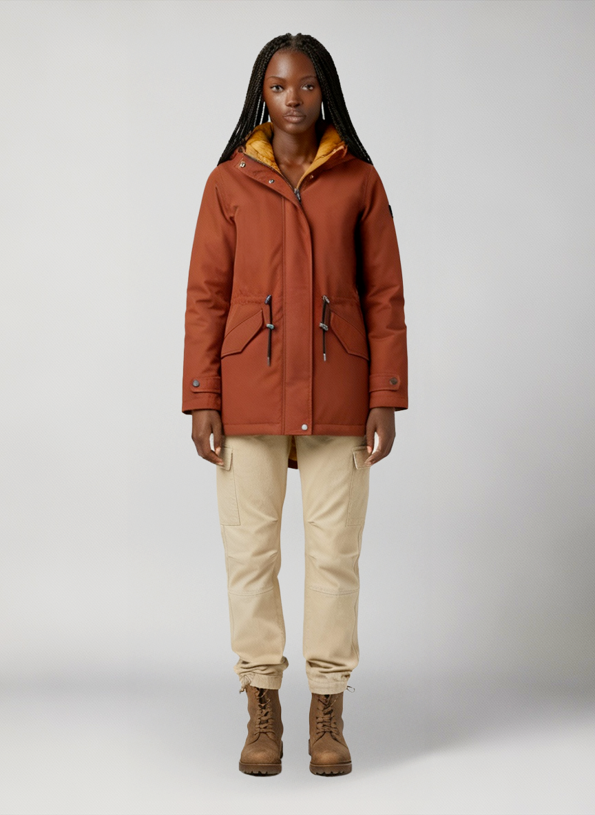 Havilland Eskimo Plus #Mahogany/Gothic Gold