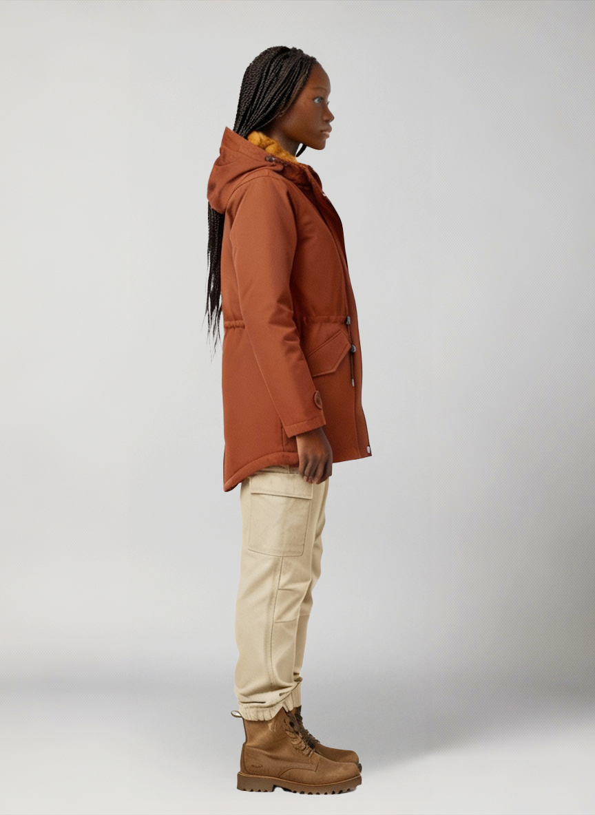 Havilland Eskimo Plus #Mahogany/Gothic Gold