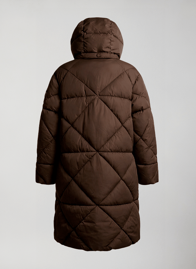 Cortina - Long Down Coat 