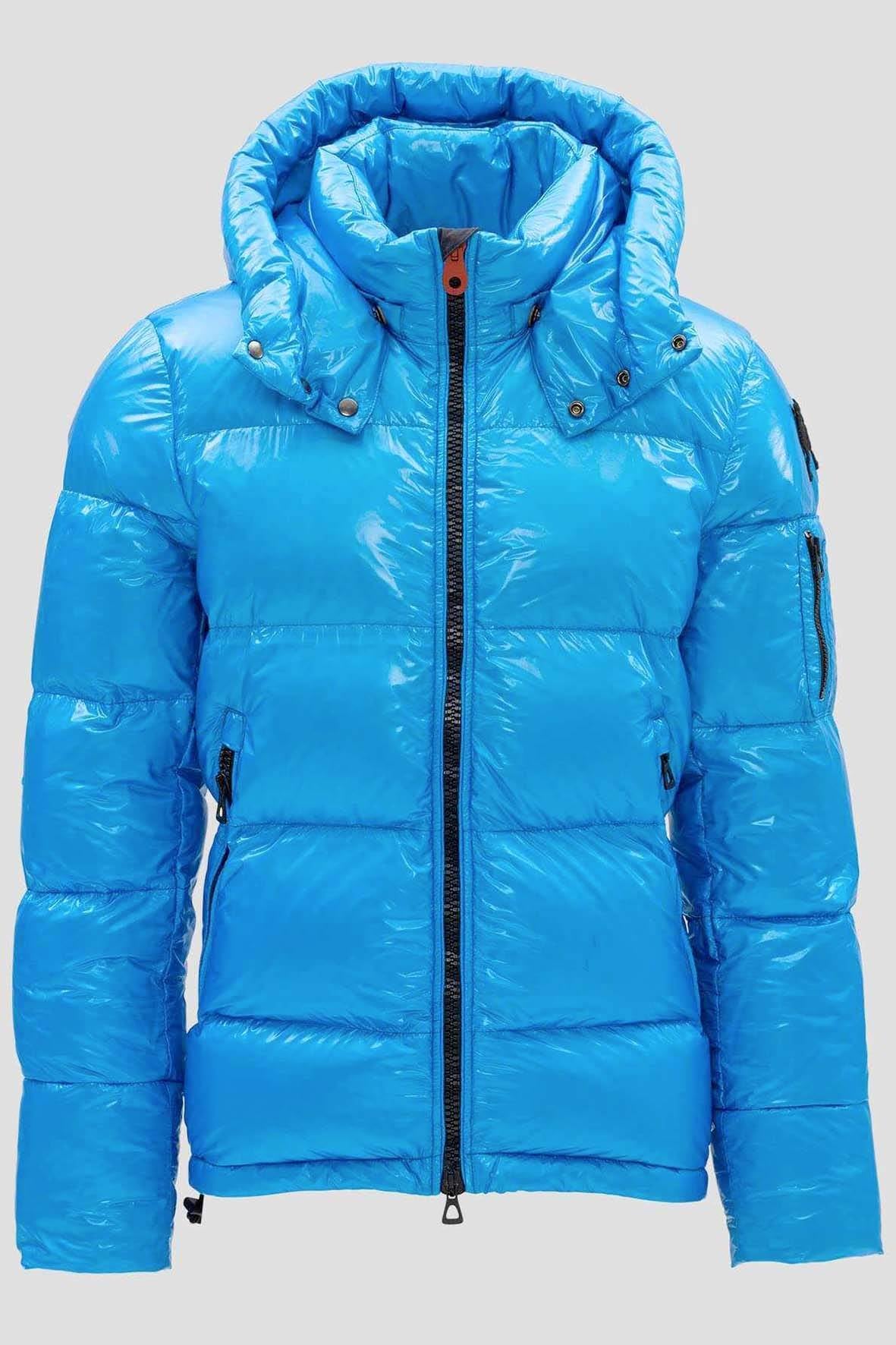 Tenzing Jacket - Atlantic Blue
