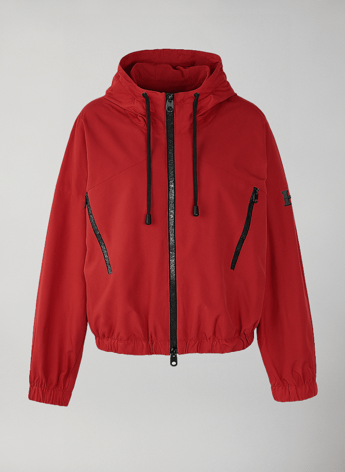 Atene Jacket #Red - XS