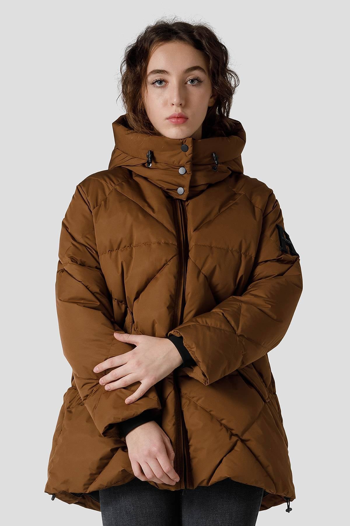 Cortina - Mid Down Jacket