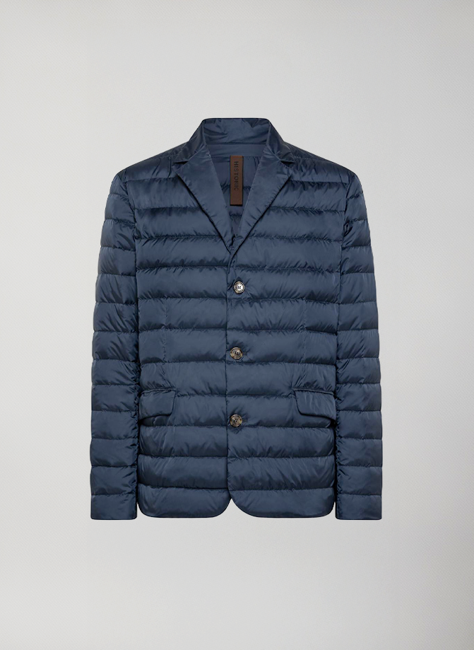 Shackleton Jacket #Dark Blue - Dark Blue