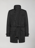 Brisa Trench #Black