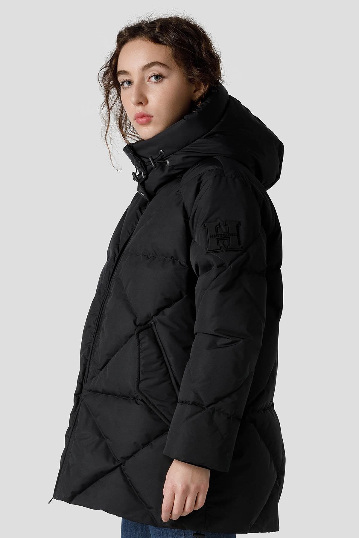 Cortina - Mid Down Jacket