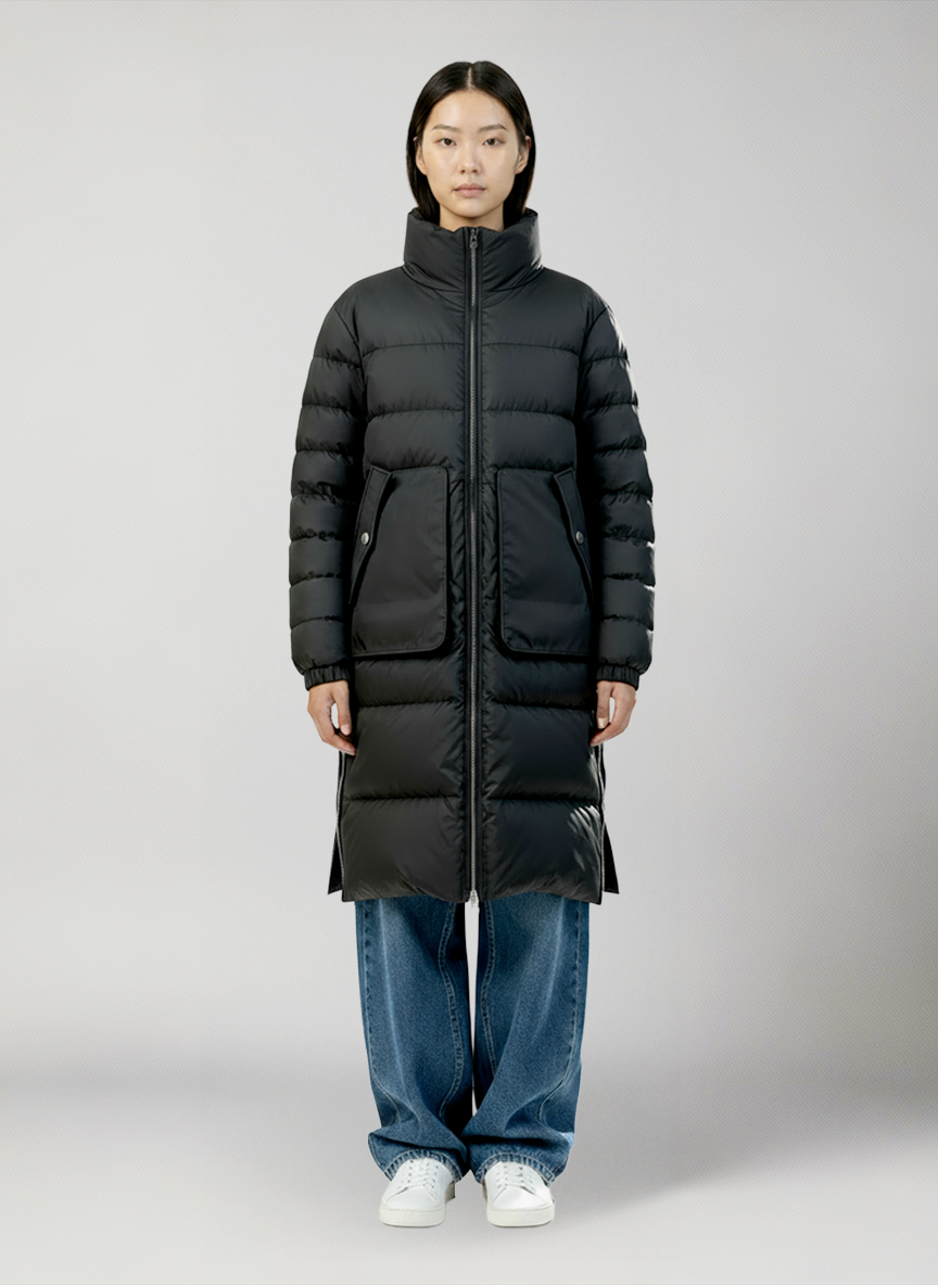 Earhart Coat - senza pelo 