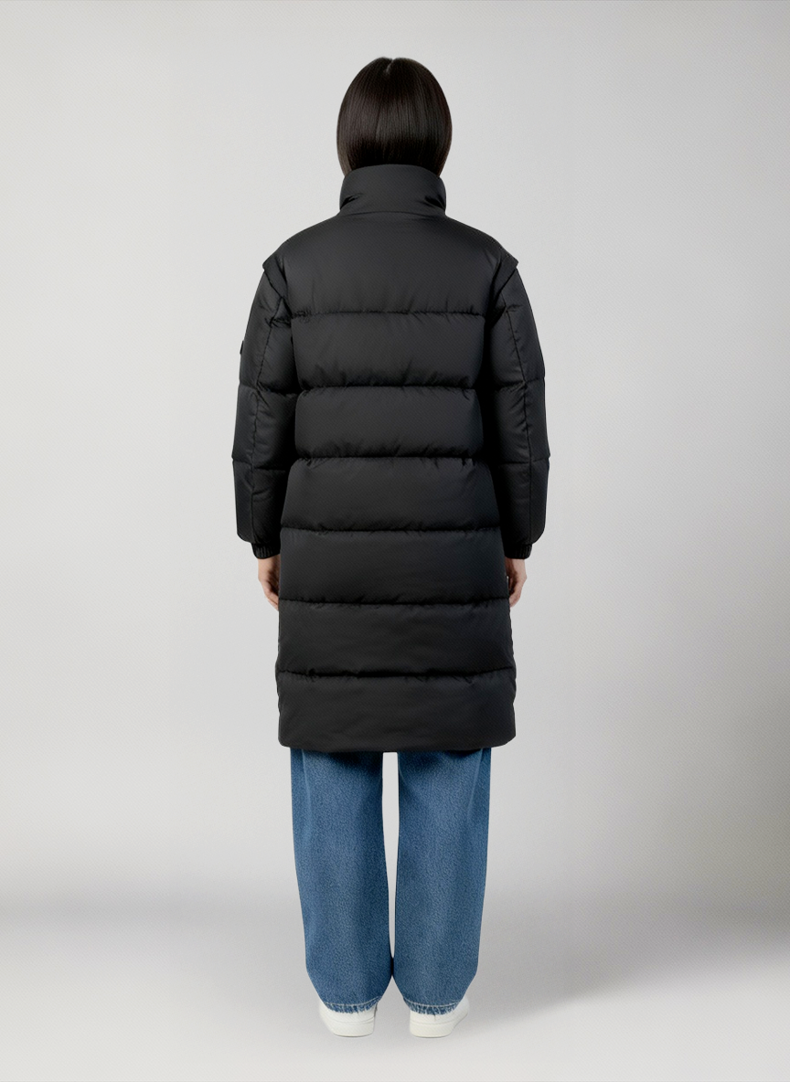 Earhart Coat - senza pelo 