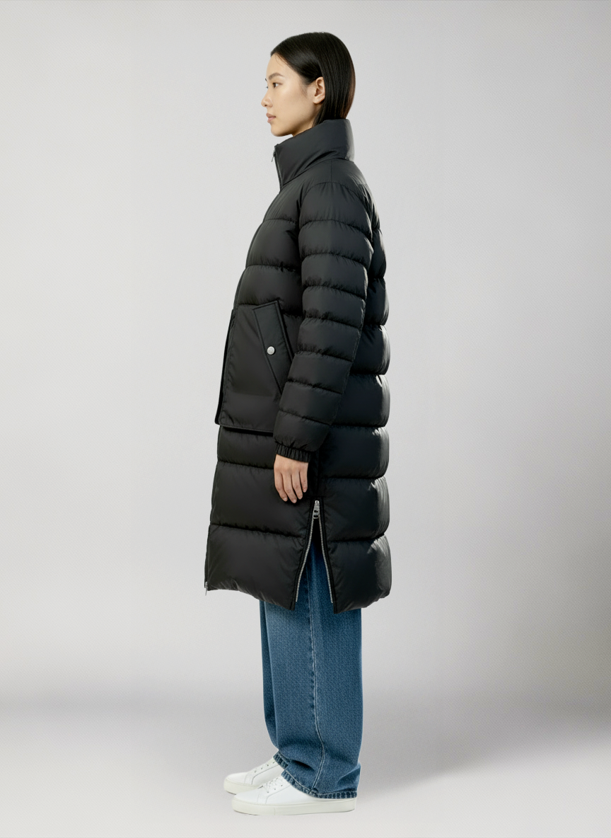 Earhart Coat - senza pelo 
