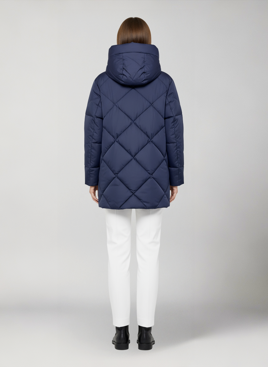 Cortina - Mid Down Jacket 