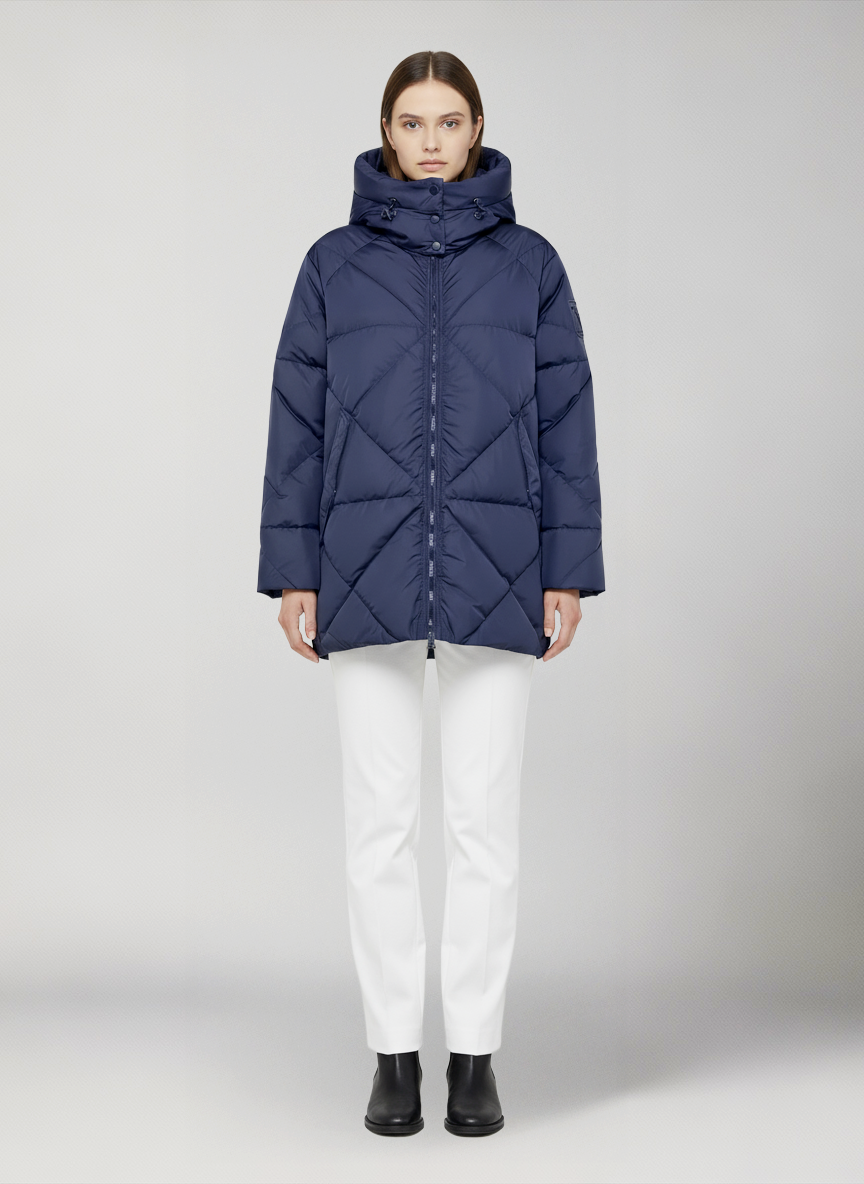 Cortina - Mid Down Jacket 