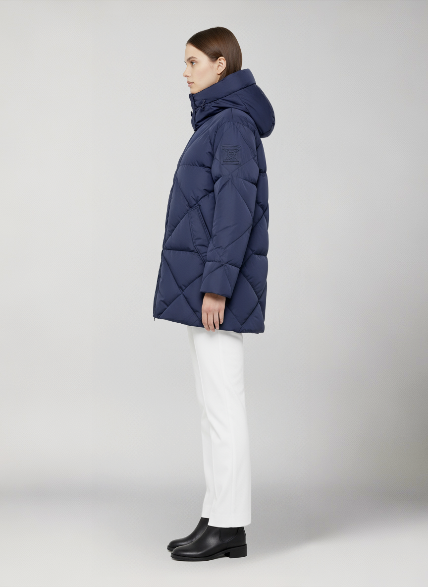 Cortina - Mid Down Jacket 