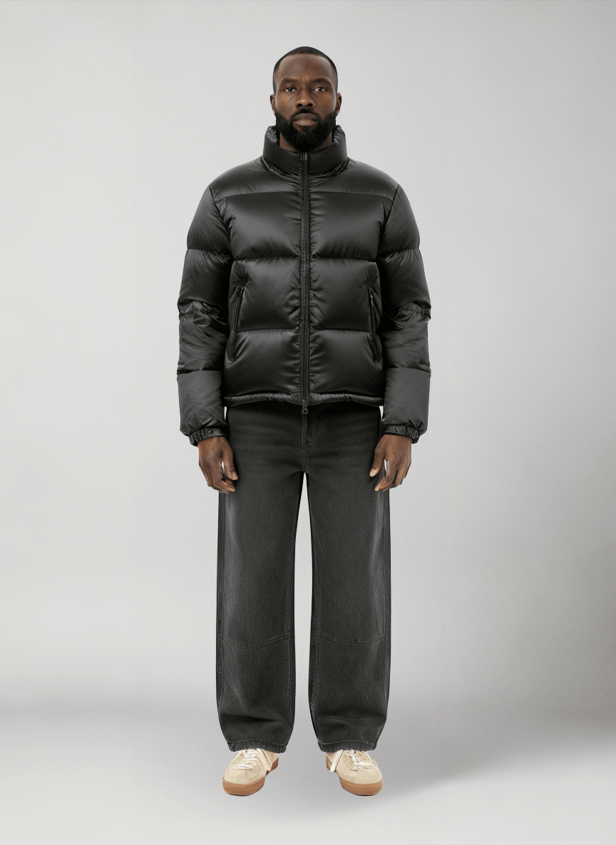 Warren Jacket #Black