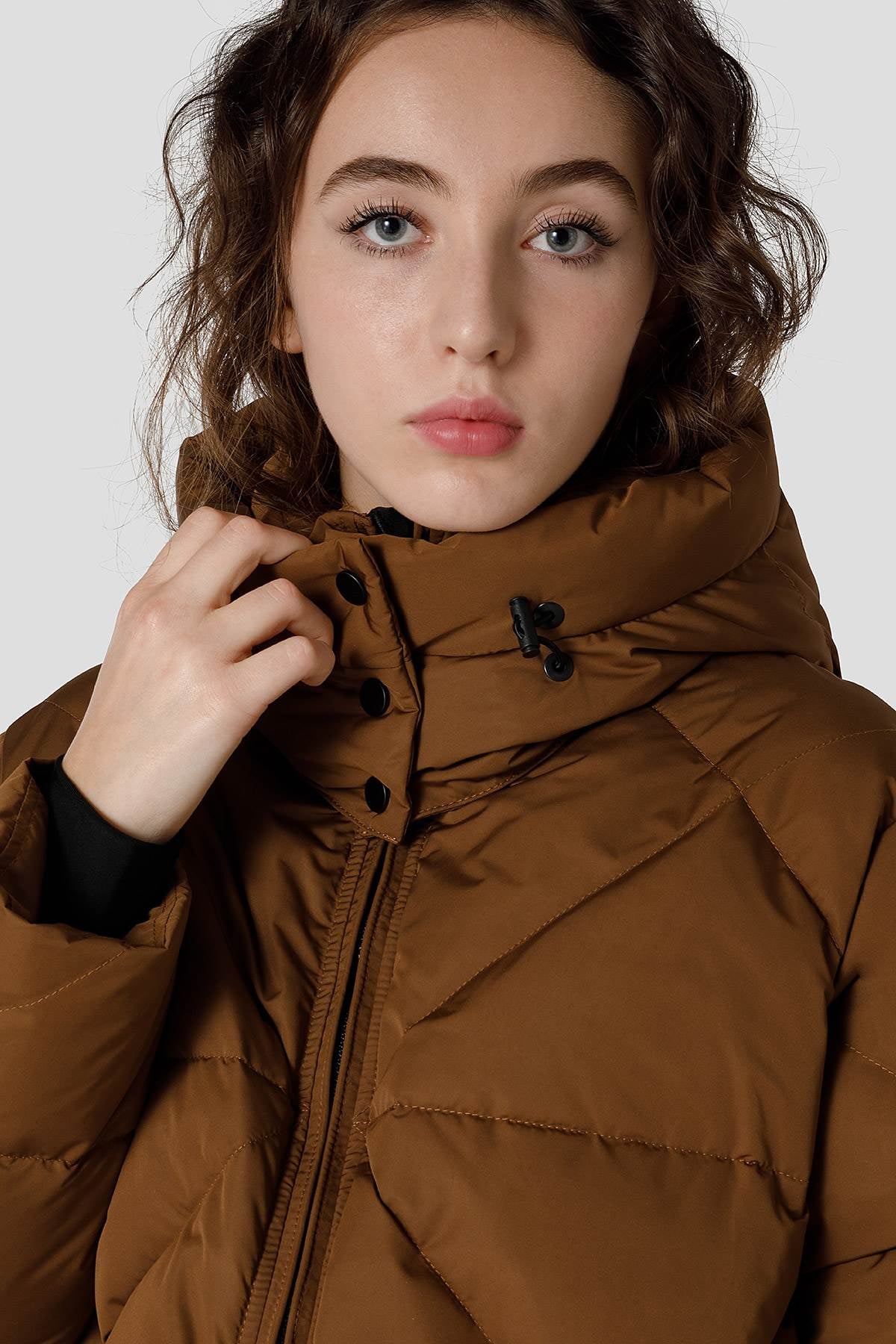 Cortina - Mid Down Jacket