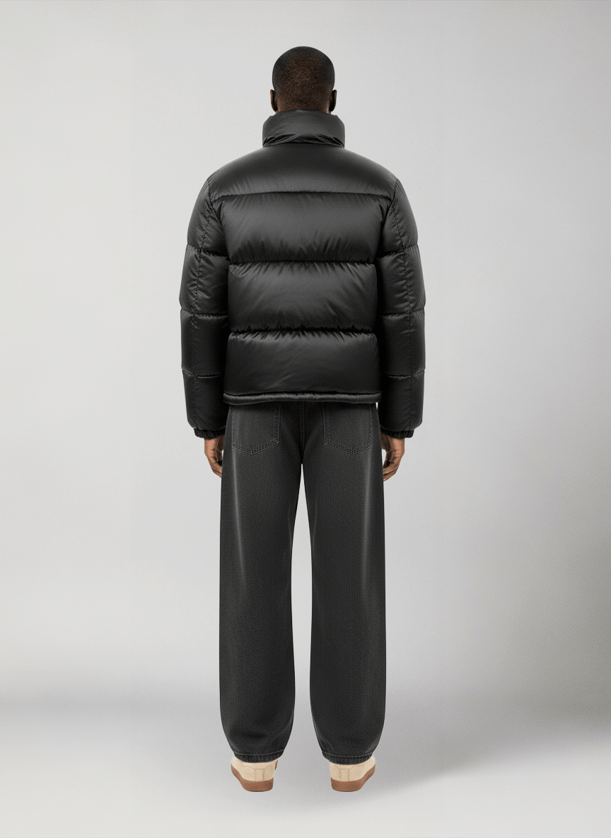 Warren Jacket #Black