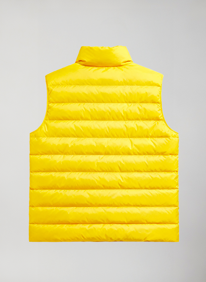 Drobak Vest #Yellow