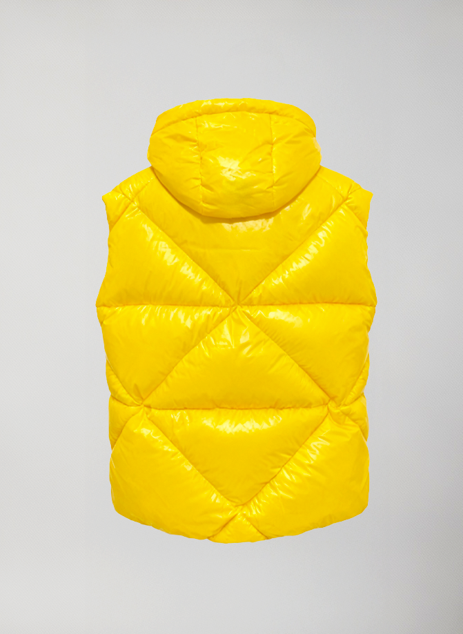 Eiger Vest #Yellow