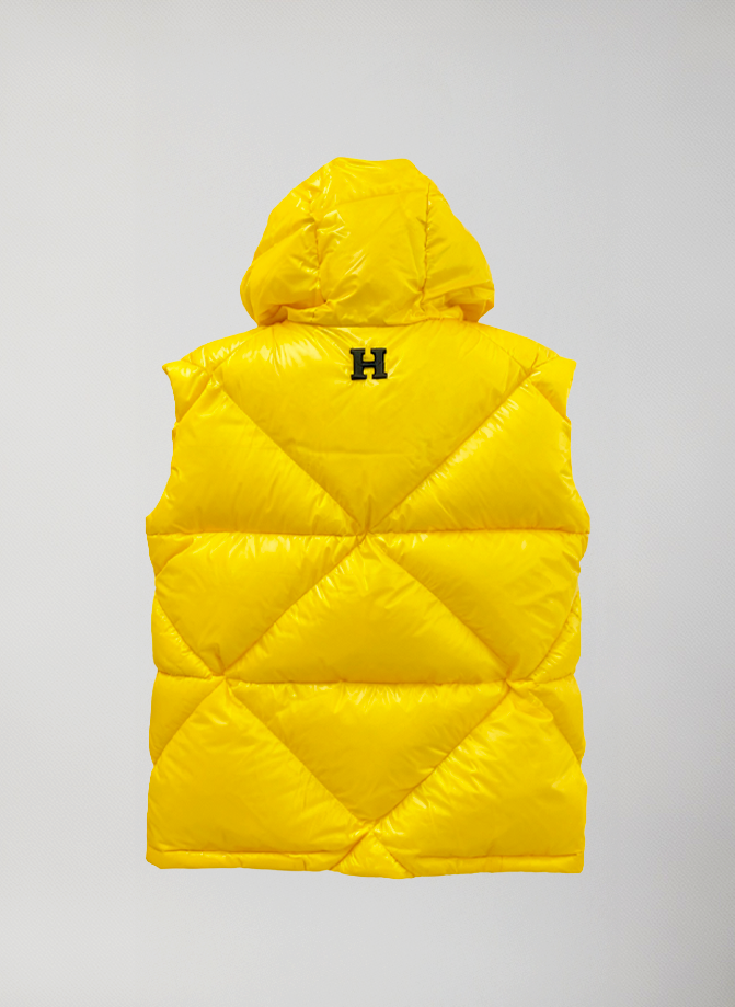 Eiger Vest #Yellow