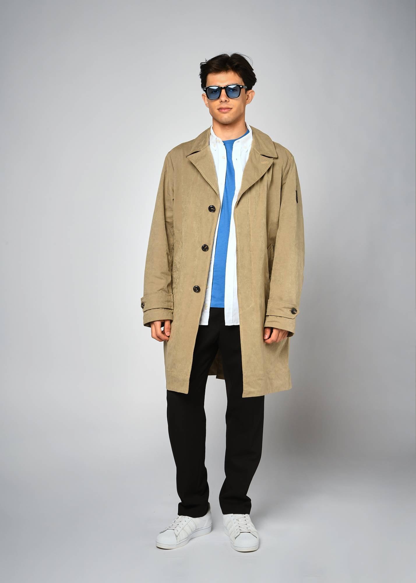 City Life Coat