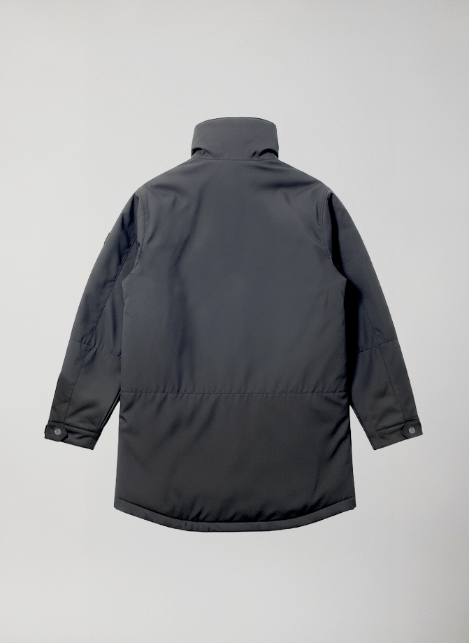 Forde Jacket #Black