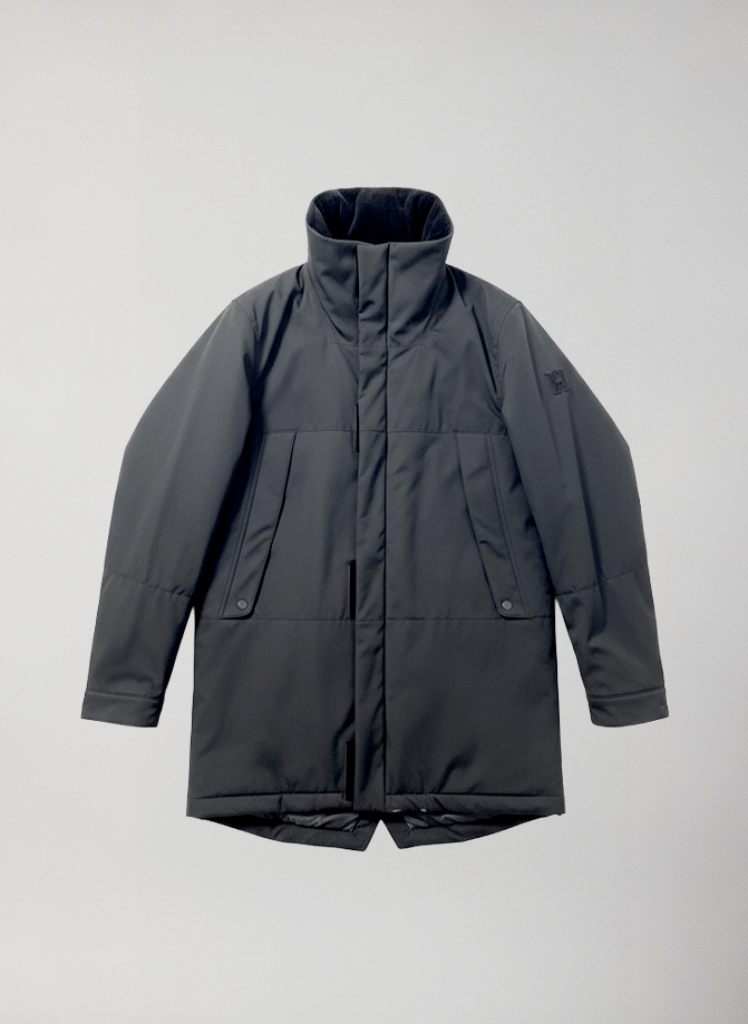 Forde Jacket #Black