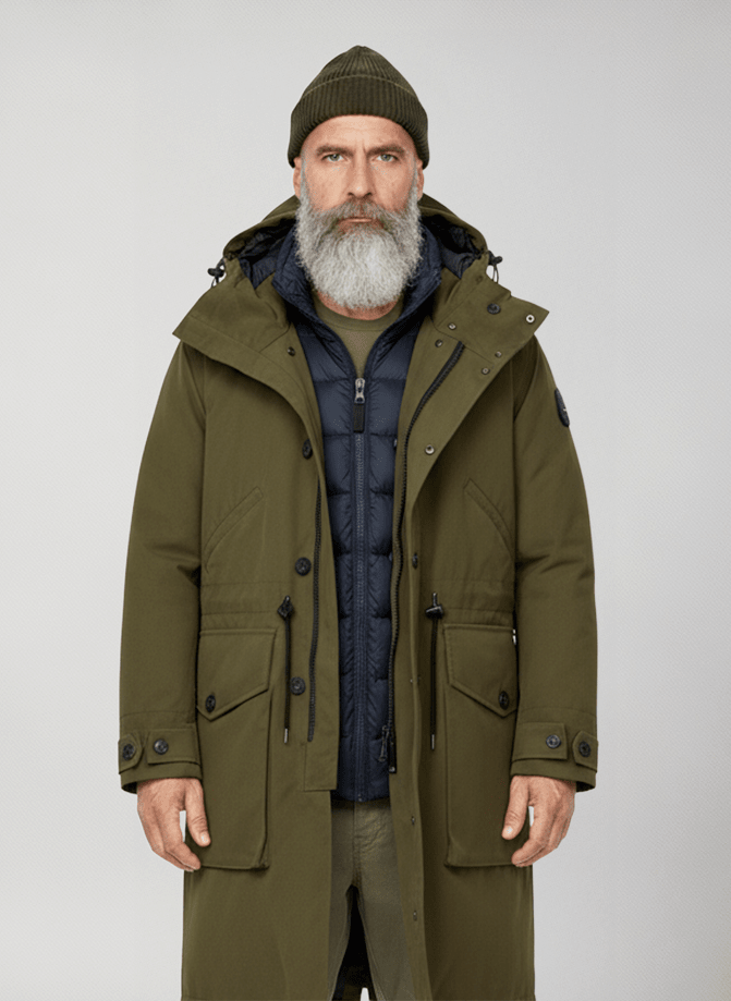 Frank Coat Plus