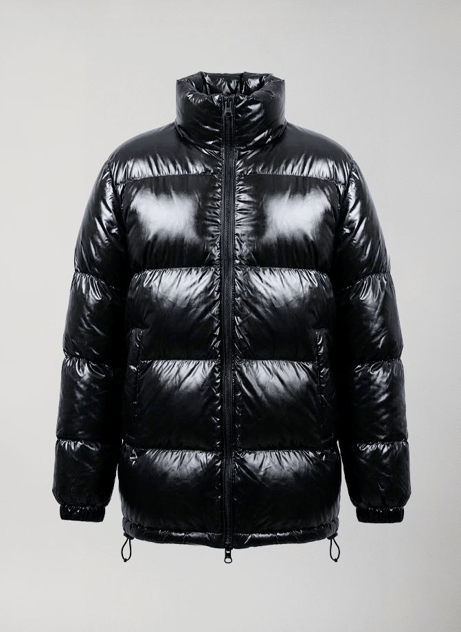 Askim Jacket #Black - Black